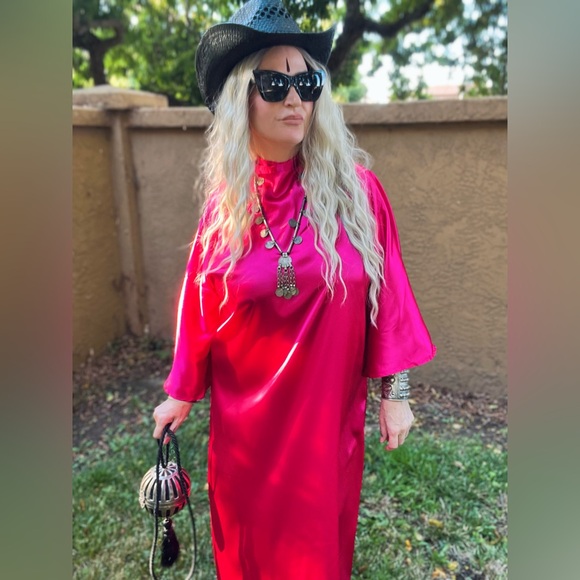 Gorgeous Indian Vintage tassel Bag - Picture 7 of 9